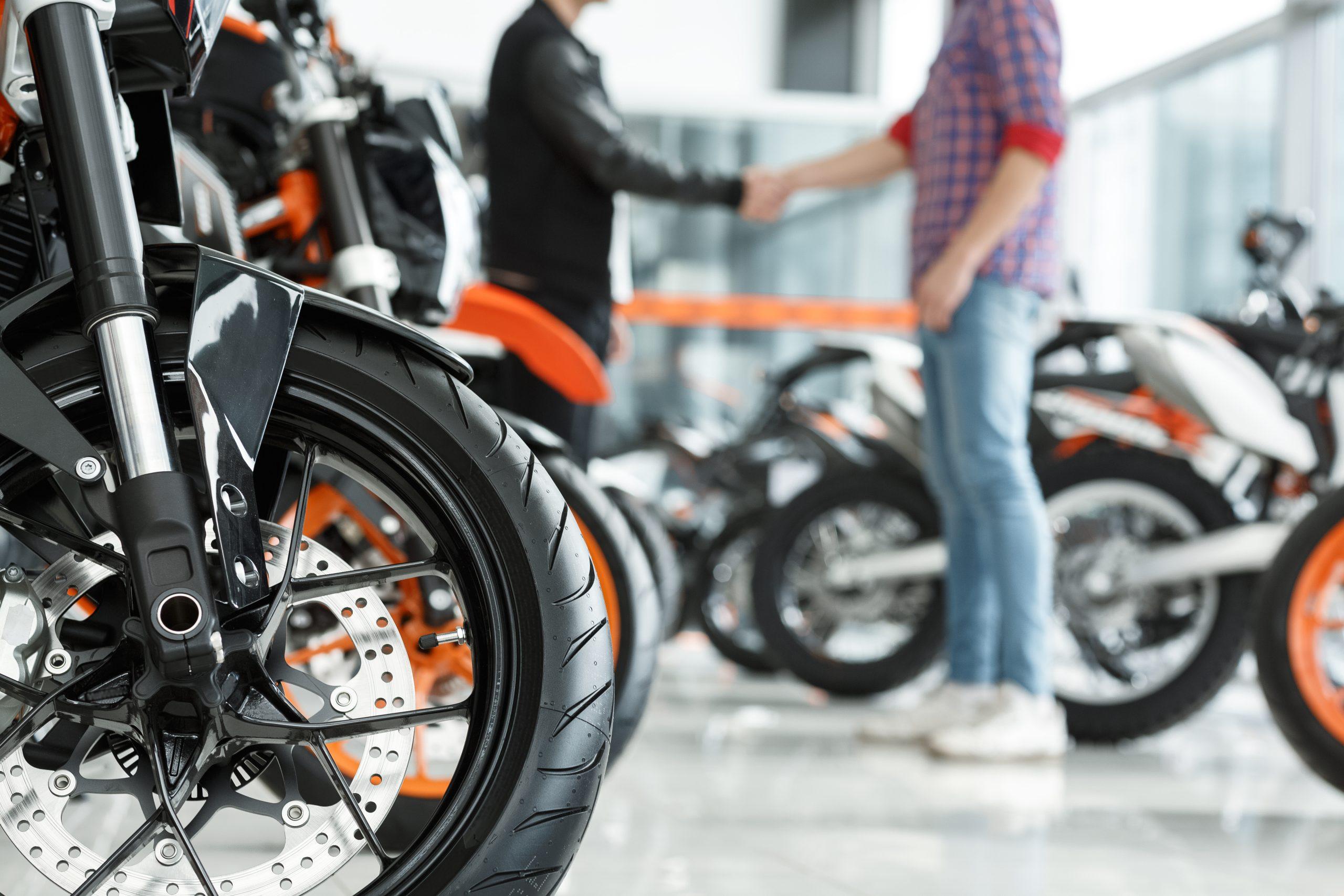 Sell Your Motorbike