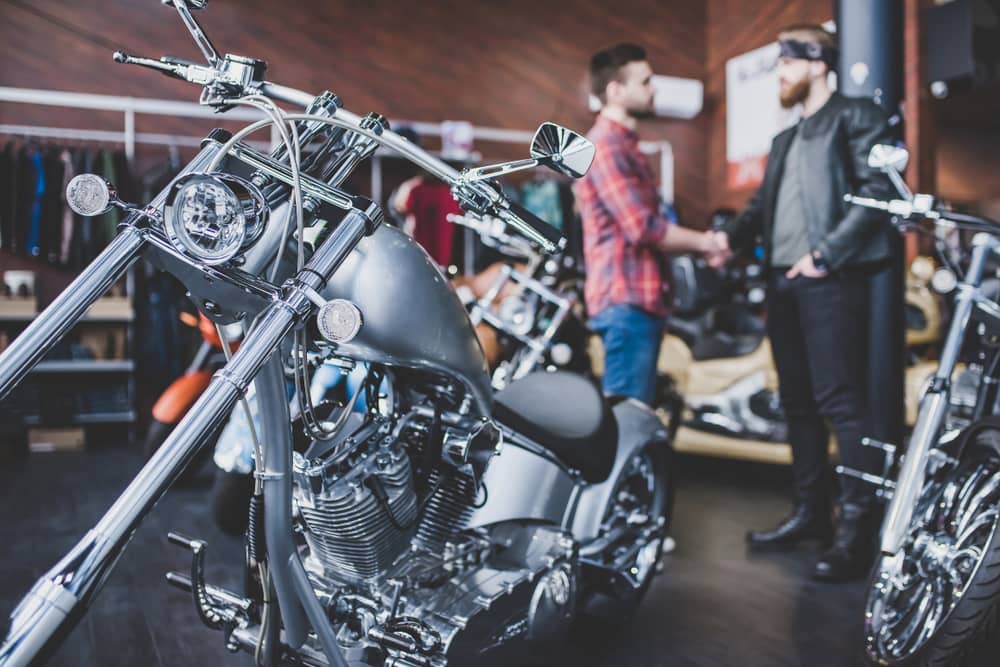 Dos and don’ts of selling your motorbike in the UK