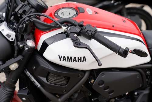 Sell Yamaha bike online with free valuation