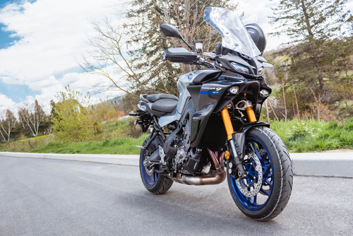 Instant cash payment for your BMW motorbike